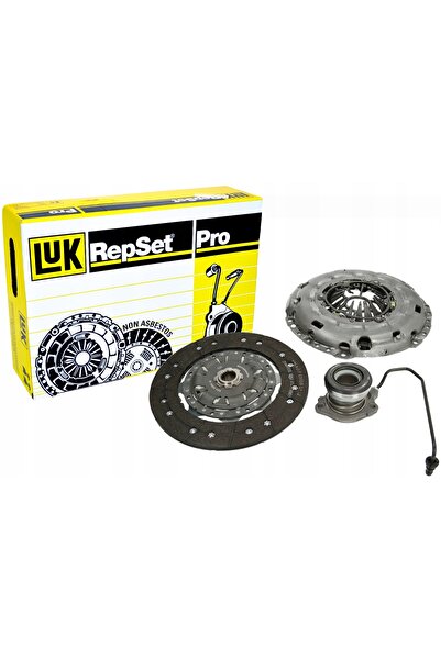 Schaeffler LuK 624322033/LUK CLUTCH KPL. FIAT GRANDE PUNTO 1.9 D MULTIJET 05-