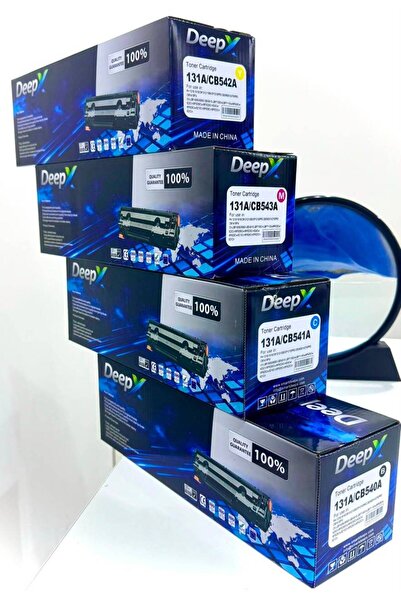 DEEPX مجموعة حبر CB540/131A