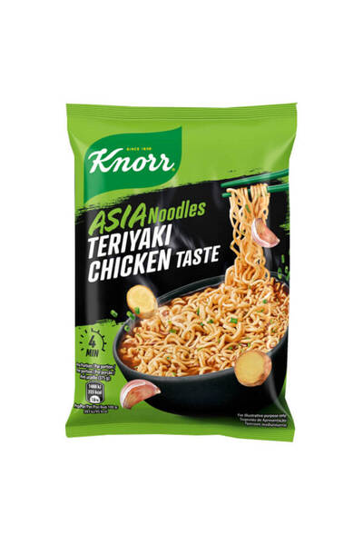 Knorr NOODLES 75gr. (ΤΕΡΓΙΑΚΙ ΚΟΤΟΠΟΥΛΟΥ)