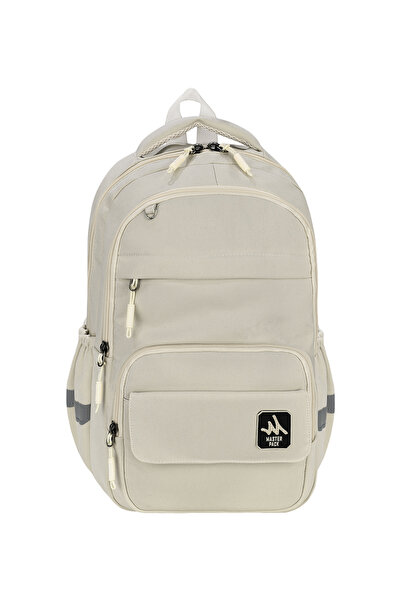 MasterPack School Master Pack Suya Dayanıklı Okul Sırt Çantası 45x32x21 cm La...