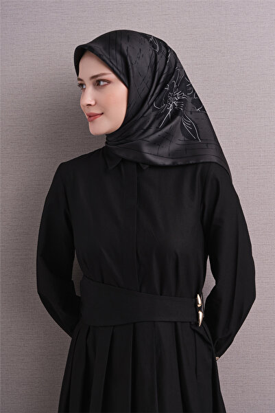 Armine وشاح حرير دي جي ساف 9617D (T) 80