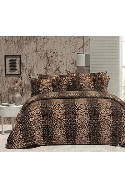 GOOD MORNİNG PAMUKKALE Double Pique Set |   Battal Boy |   Multi-Purpose Beds...