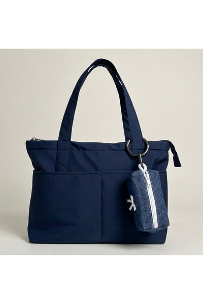tuttobene CINY Denim Fiyonklu Pinterest Cüzdan TB041