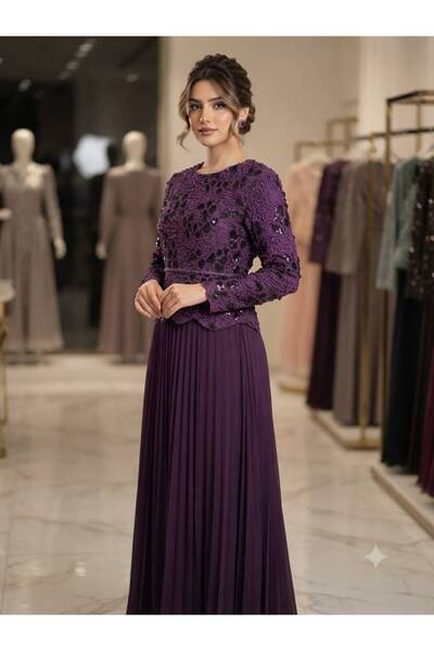 Pyramid masterpieces Polka Dot Elegance Dress 5462