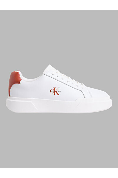Calvin Klein Erkek Chunky Cupsole Sneaker