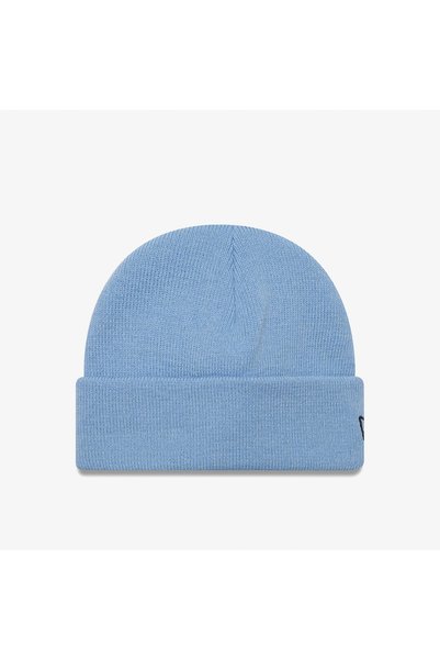 NEW ERA Cuff Knit Newera Sfb Unisex Blue Beret