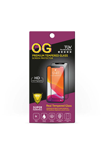 TÜV Folie de protecție din sticlă securizată pentru Xiaomi 17 Ultra, Negru