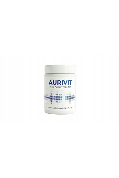 Aurivit , complex 100% , 20 bucăți