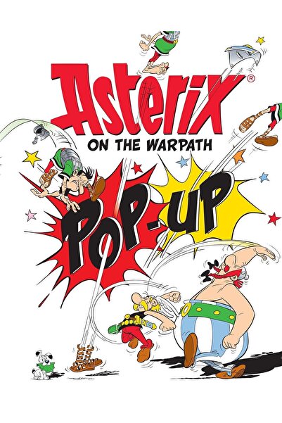 Jarir Bookstore Asterix on the Warpath