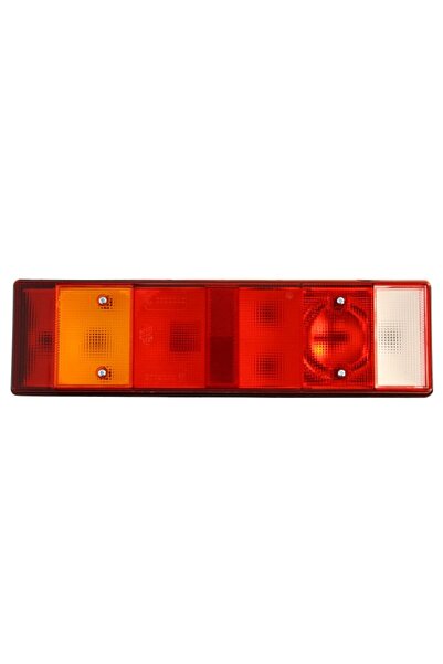 DT Spare Parts Lampă Spate Dreapta (p21w/R5W 24v) Scania 3 01.88-12.96 Seria ...