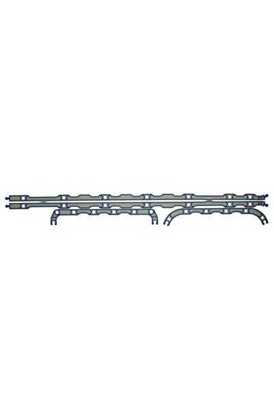 ELRING Garnitura cu Jet de Ulei Scania C Citywide F G I G Ii Interlink Irizar...