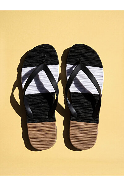 LC Waikiki Nevavm Men's Flip Flops with a Difference