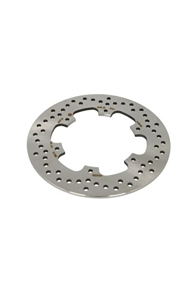 Brembo Set 2 Discuri Frana Spate Fix 220/115x5mm 6x133mm Diametru Gaura Fixar...