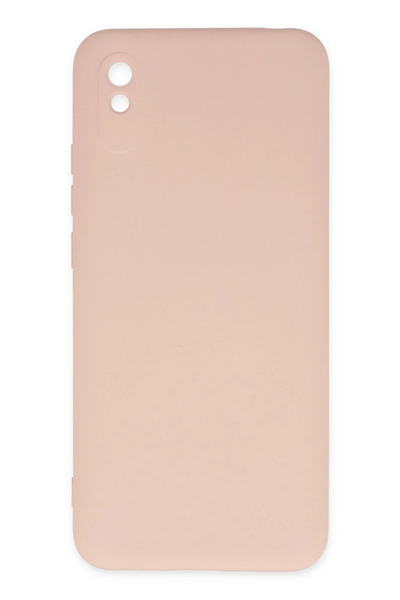 New Face حافظة ACONCEPT Redmi 9A من السيليكون المخملي الداخلي نانو (13434) - ...