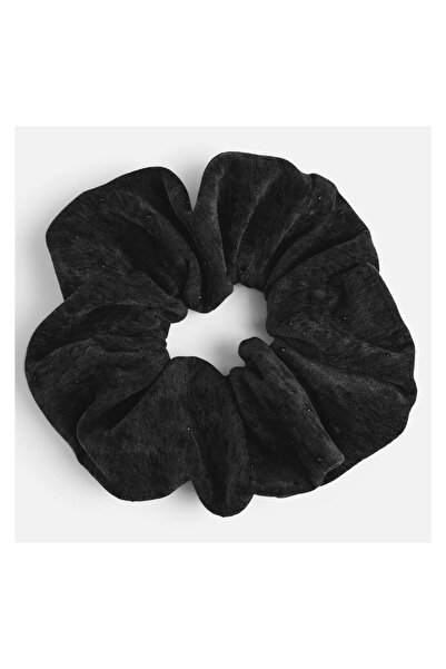 OEM Elastic de păr, negru – prindere rapidă și look aranjat
