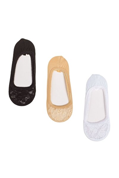 OEM Șosete footies damă, mărimea 36-42 – invizibile în pantofi și confortabile