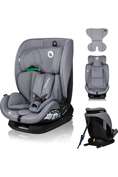 Lionelo Lavender i-Size Child Car Seat, (76-150 cm), ISOFIX & Top Tether | Gr...