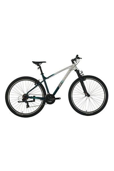 Bisan Bold 7.3 - 29 Jant 17'' 43cm M Kadro 21 Vites Dağ Bisikleti - Gri / Koy...