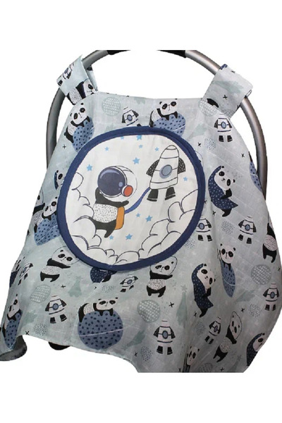 Sevnur Baby Puset, Breastfeeding Cover.