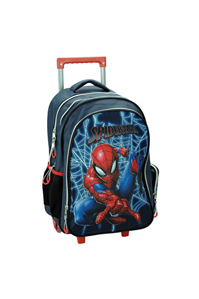 SPIDERMAN Spider-Man Frame wheeled backpack, Bag 46 cm