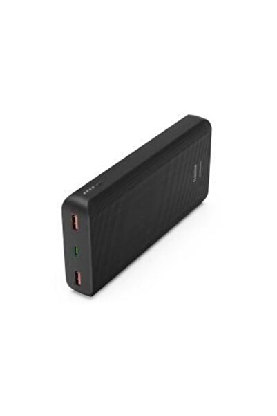 Urage Hama Power Pack PD 10, 10000 mAh, Black