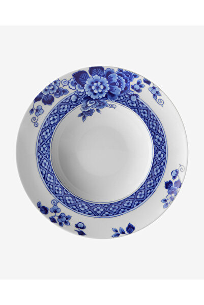 Vista Alegre Blue Ming Farfurie din Porțelan Albastru 25 Cm