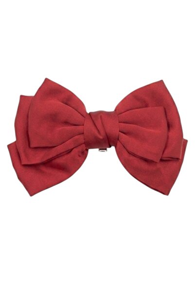 Bidani - Big Bow Hair Clip - Multicolor