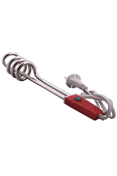 flores Fierbător electric, rezistență de imersie 190 mm, spirală, cu LED, 1000 W