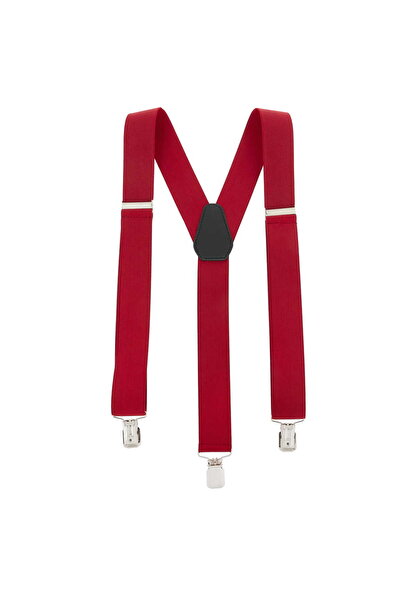 TOPGAL Curele rezistente 3,5 cm Y Smooth Roșu