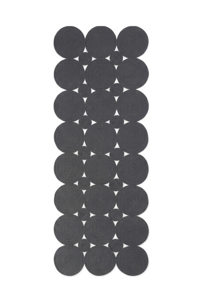 Rugs Modern Halı Rugs Modern Home - Savana Modern Oval Hasır Dokulu Halı