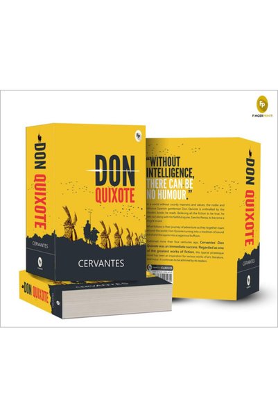 Fingerprint! Publishing Don Quixote