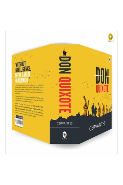 Fingerprint! Publishing Don Quixote