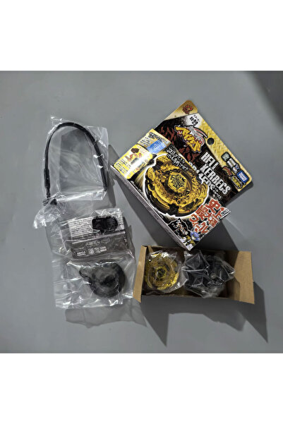 Choice3 BB99 GENUINE BB104 Starter Basalt Horogium / Twisted Tempo 145WD Mast...