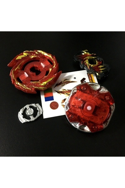 Choice19 B-155 no sticker Flame-Solong4u GT Battling Gift Toys,Superking Seri...