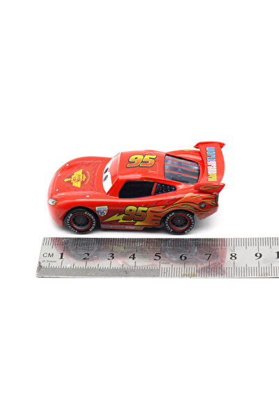Choice7 مجموعة سيارات وشاحنات ديزني بيكسار الصغيرة فقط، تتضمن نموذج لايتنينج ...