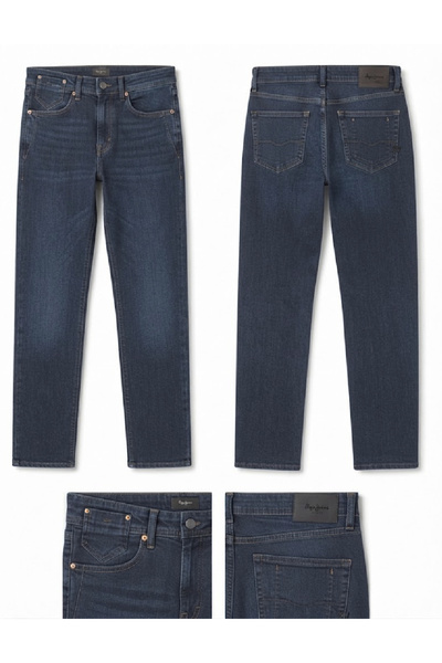 Evendi Jeans, Navy blue