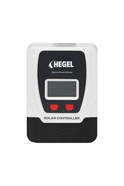 Hegel 30A PWM ŞARJ KONTROL CİHAZI