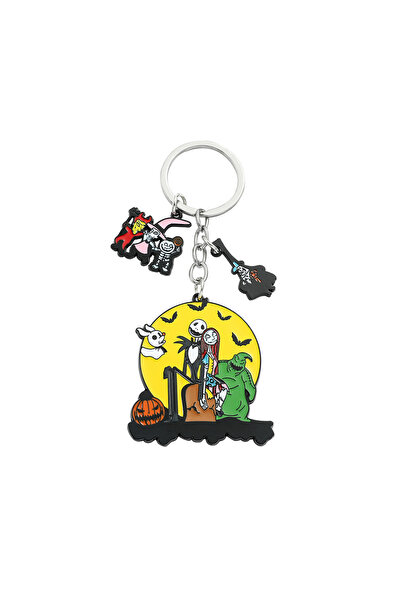 Choice Bandai KC0225 The Nightmare Before Christmas Keychain Sally Jack Skell...