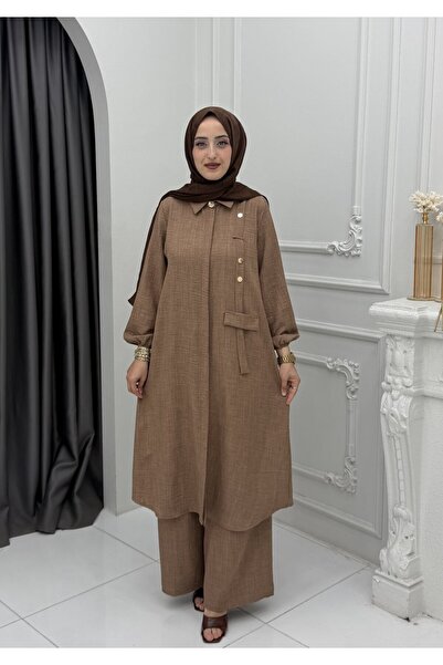 Generic Brand Feyza Team Brown