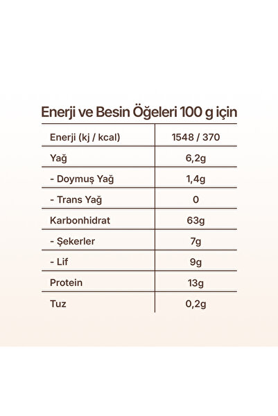KAPPADOKİA Çıtır - Fırınlanmış GLUTENSİZ Yulaf Ezmesi 300 g