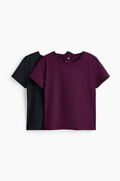 H&M 2'li Spor Üstü DryMove™