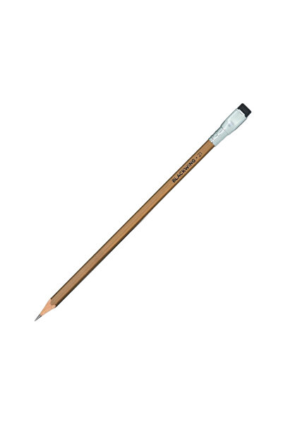BLACKWING قلم رصاص خشبي صلب من بالومينو المجموعة 21
