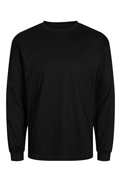 Jack & Jones تي شيرت JJEBARRON برقبة دائرية NOOS