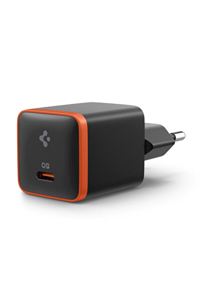 Spigen - Wall Charger Arcstation Essential EE301EU (ACH08448) - Type-C, Quick...