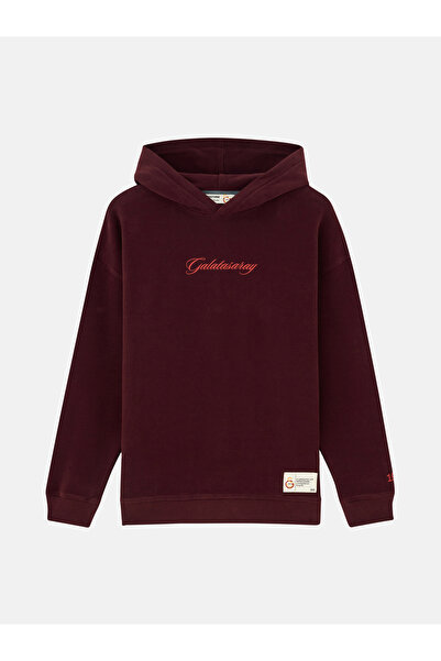 GSStore Galatasaray & Reflect Studio Galatasaray Hoodie RSE2603