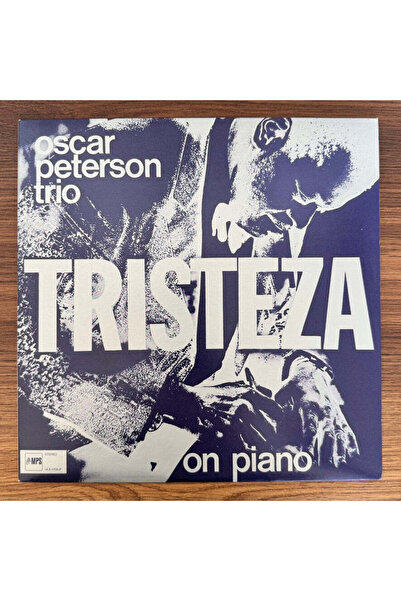 Oscar Peterson Trio - Tristeza On Piano