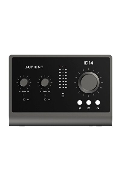 AUDIENT iD14 MKII Interfață Audio USB