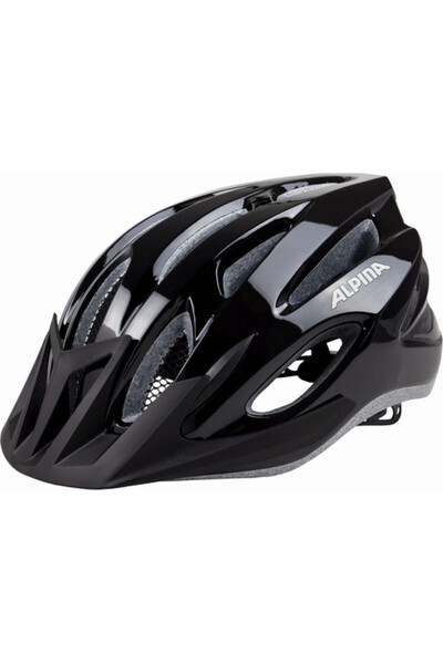 Alpina Casca de ciclism MTB17 neagră 58-61 cm