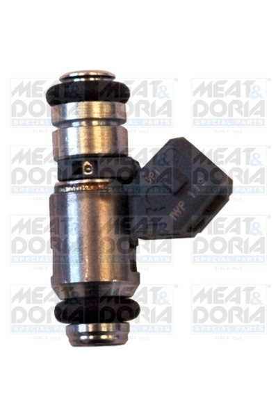 MEATDORIA Injector 75112119 Ford Fiesta 5/Fusion/Ka