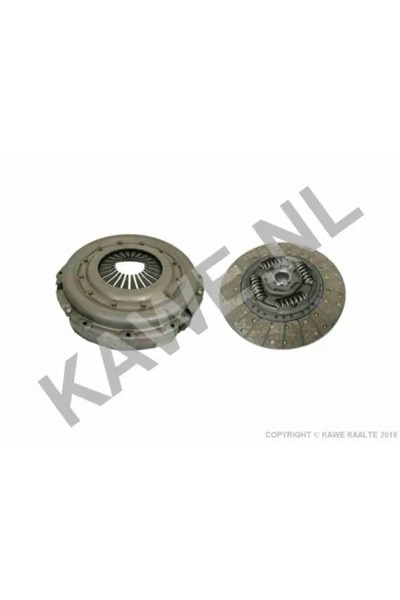 KAWE Kit Ambreiaj 6501101 Mercedes-Benz Atego/Atego 2/Axor 2/Econic/Lk/Ln2/Un...